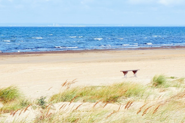 Foto van Gastvrij huis in Skummeslövsstrand - Vakantiehuis in Skummeslövsstrand - View