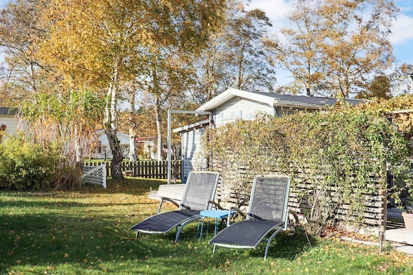 Foto van Gastvrij huis in Skummeslövsstrand - Vakantiehuis in Skummeslövsstrand - Outdoor