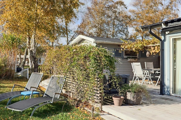 Foto van Gastvrij huis in Skummeslövsstrand - Vakantiehuis in Skummeslövsstrand - Outdoor