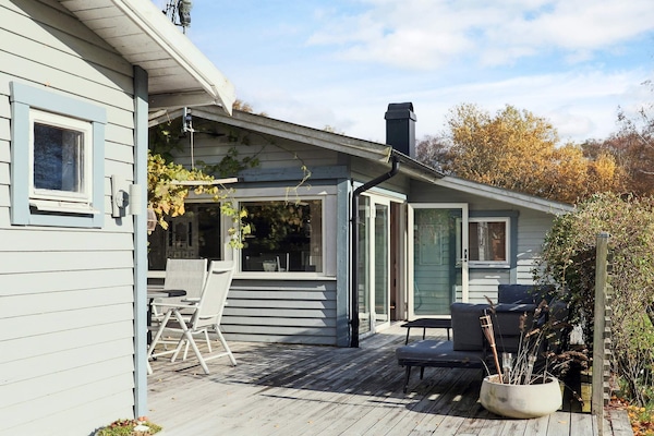Foto van Gastvrij huis in Skummeslövsstrand - Vakantiehuis in Skummeslövsstrand - Outdoor