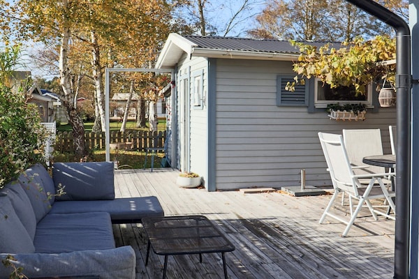 Foto van Gastvrij huis in Skummeslövsstrand - Vakantiehuis in Skummeslövsstrand - Outdoor