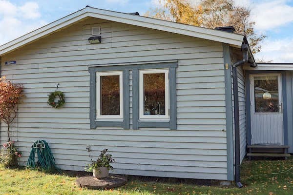 Foto van Gastvrij huis in Skummeslövsstrand - Vakantiehuis in Skummeslövsstrand - Outdoor