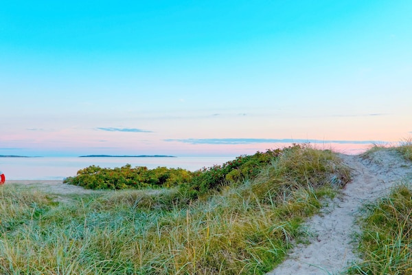 Foto van Charmant vakantiehuis met terras-By Traum - Vakantiehuis in Skummeslövsstrand - Untagged