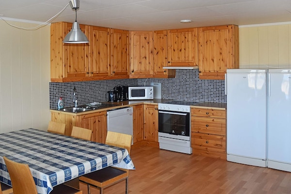 Foto van 6 persoons vakantie huis in Aukra - Vakantiehuis in Aukra - Indoor