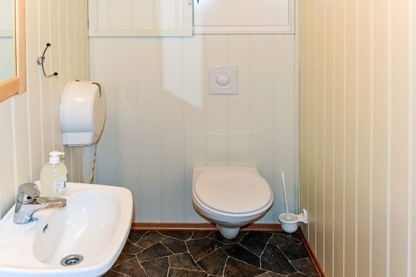 Foto van 6 persoons vakantie huis in Aukra - Vakantiehuis in Aukra - Indoor