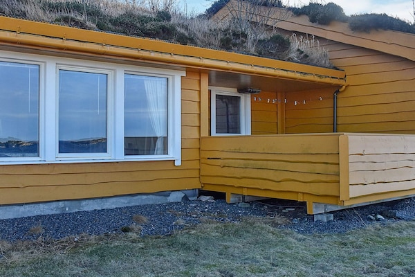 Foto van 6 persoons vakantie huis in Aukra - Vakantiehuis in Aukra - Outdoor