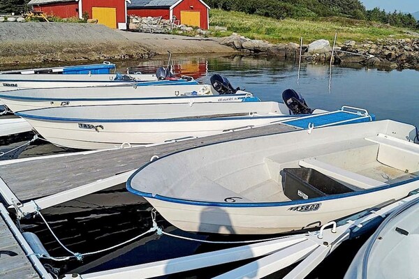 Foto van 6 persoons vakantie huis in Aukra - Vakantiehuis in Aukra - Untagged