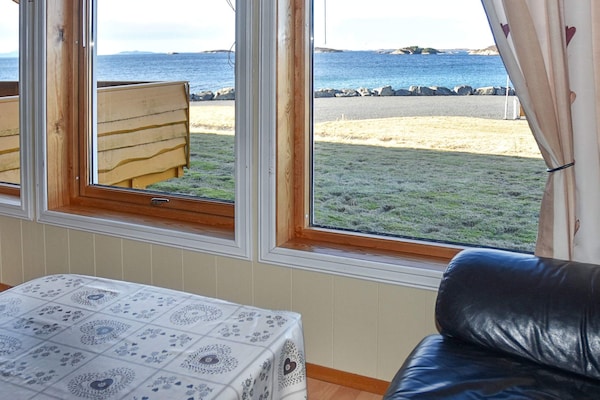 Foto van 6 persoons vakantie huis in Aukra - Vakantiehuis in Aukra - WaterView