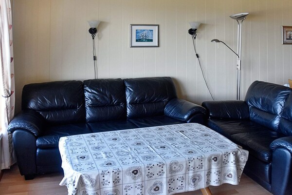 Foto van 6 persoons vakantie huis in Aukra - Vakantiehuis in Aukra - Indoor