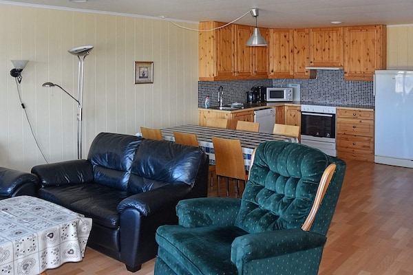 Foto van 6 persoons vakantie huis in Aukra - Vakantiehuis in Aukra - Indoor