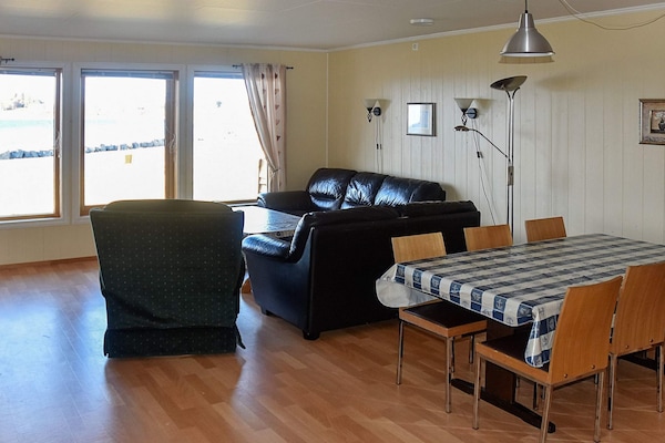 Foto van 6 persoons vakantie huis in Aukra - Vakantiehuis in Aukra - Indoor