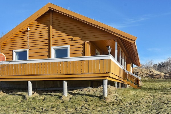 Foto van 6 persoons vakantie huis in Aukra - Vakantiehuis in Aukra - Outdoor
