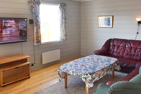 Foto van 6 persoons vakantie huis in Aukra - Vakantiehuis in Aukra - Indoor