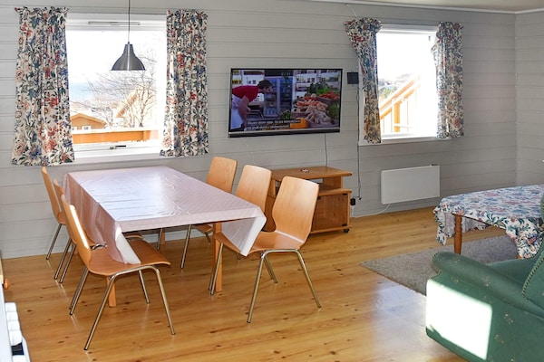 Foto van 6 persoons vakantie huis in Aukra - Vakantiehuis in Aukra - Indoor