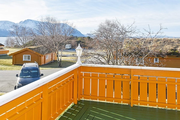 Foto van 6 persoons vakantie huis in Aukra - Vakantiehuis in Aukra - Outdoor