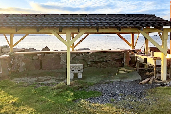 Foto van 6 persoons vakantie huis in Aukra - Vakantiehuis in Aukra - Untagged