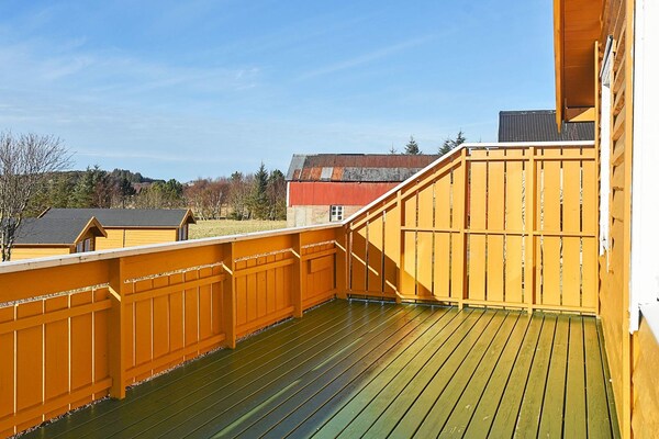 Foto van 6 persoons vakantie huis in Aukra - Vakantiehuis in Aukra - Outdoor