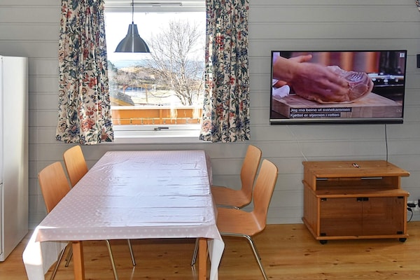 Foto van 6 persoons vakantie huis in Aukra - Vakantiehuis in Aukra - Indoor
