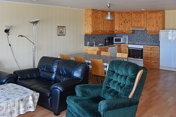 Foto van 6 persoons vakantie huis in Aukra - Vakantiehuis in Aukra - Indoor