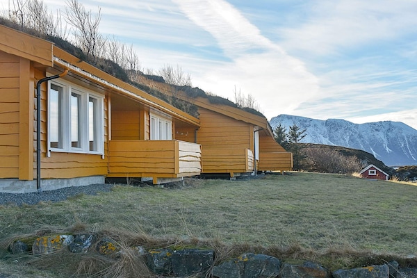 Foto van 6 persoons vakantie huis in Aukra - Vakantiehuis in Aukra - Outdoor