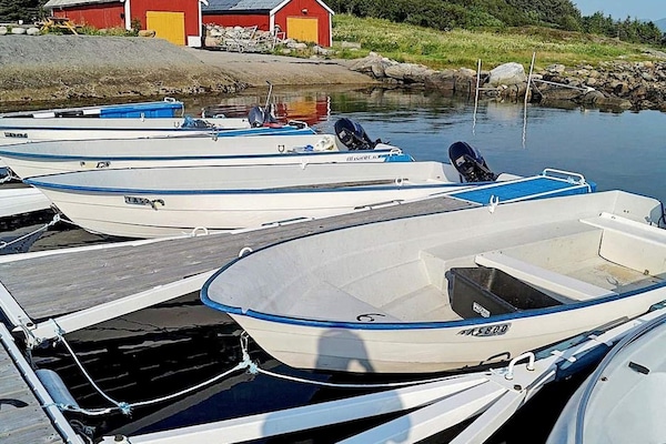 Foto van 6 persoons vakantie huis in Aukra - Vakantiehuis in Aukra - Untagged