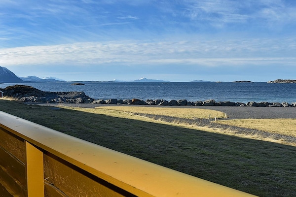 Foto van 6 persoons vakantie huis in Aukra - Vakantiehuis in Aukra - WaterView