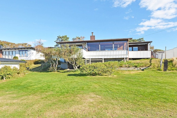 Foto van 6 persoons vakantiehuis in Laholm-By Traum - Vakantiehuis in Skummeslövsstrand - Outdoor