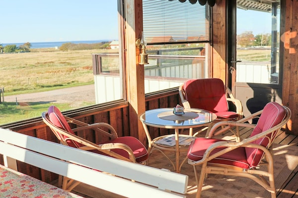Foto van 6 persoons vakantiehuis in Laholm-By Traum - Vakantiehuis in Skummeslövsstrand - WaterView