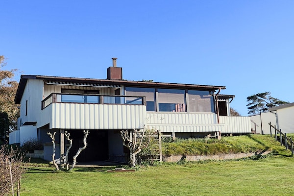 Foto van 6 persoons vakantiehuis in Laholm-By Traum - Vakantiehuis in Skummeslövsstrand - Outdoor