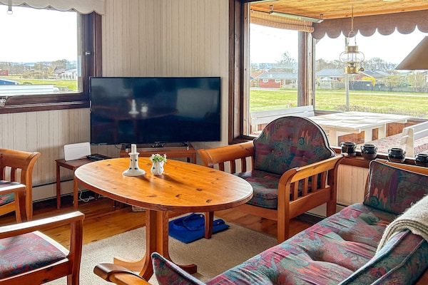Foto van 6 persoons vakantiehuis in Laholm-By Traum - Vakantiehuis in Skummeslövsstrand - Indoor