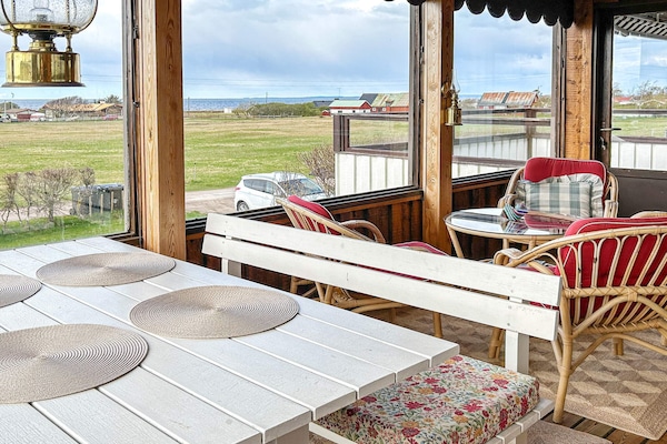Foto van 6 persoons vakantiehuis in Laholm-By Traum - Vakantiehuis in Skummeslövsstrand - Indoor