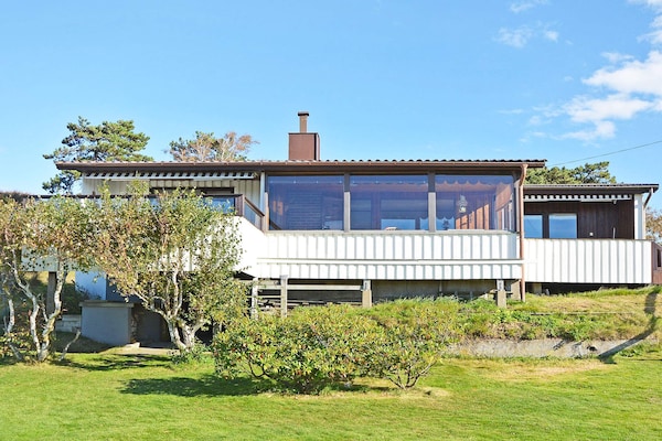 Foto van 6 persoons vakantiehuis in Laholm-By Traum - Vakantiehuis in Skummeslövsstrand - Outdoor