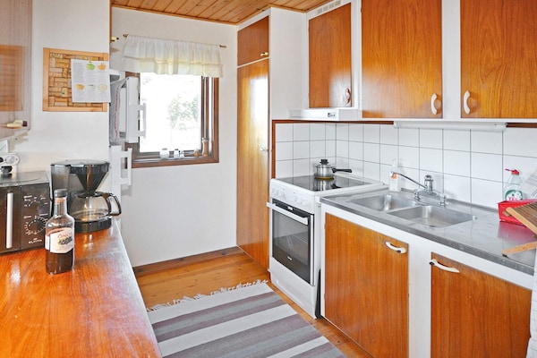 Foto van 6 persoons vakantiehuis in Laholm-By Traum - Vakantiehuis in Skummeslövsstrand - Indoor