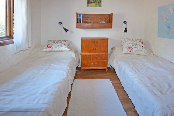Foto van 6 persoons vakantiehuis in Laholm-By Traum - Vakantiehuis in Skummeslövsstrand - Indoor
