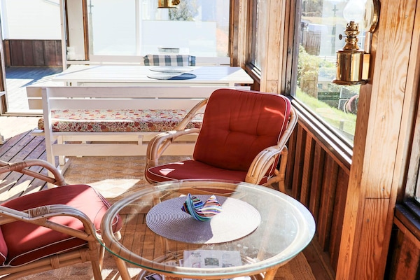 Foto van 6 persoons vakantiehuis in Laholm-By Traum - Vakantiehuis in Skummeslövsstrand - Indoor