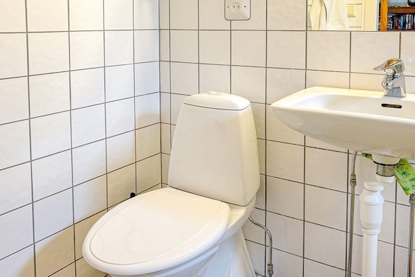 Foto van 6 persoons vakantiehuis in Laholm-By Traum - Vakantiehuis in Skummeslövsstrand - Indoor
