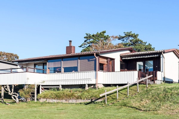 Foto van 6 persoons vakantiehuis in Laholm-By Traum - Vakantiehuis in Skummeslövsstrand - Outdoor