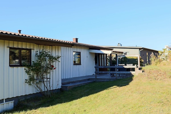 Foto van 6 persoons vakantiehuis in Laholm-By Traum - Vakantiehuis in Skummeslövsstrand - Outdoor
