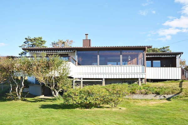 Foto van 6 persoons vakantiehuis in Laholm-By Traum - Vakantiehuis in Skummeslövsstrand - Outdoor
