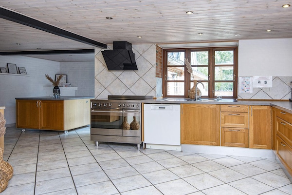 Foto van 26 persoons vakantie huis in Nimtofte-By Traum - Vakantiehuis in Nimtofte - Indoor