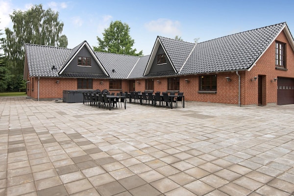 Foto van 26 persoons vakantie huis in Nimtofte-By Traum - Vakantiehuis in Nimtofte - Outdoor