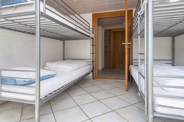 Foto van 26 persoons vakantie huis in Nimtofte-By Traum - Vakantiehuis in Nimtofte - Indoor