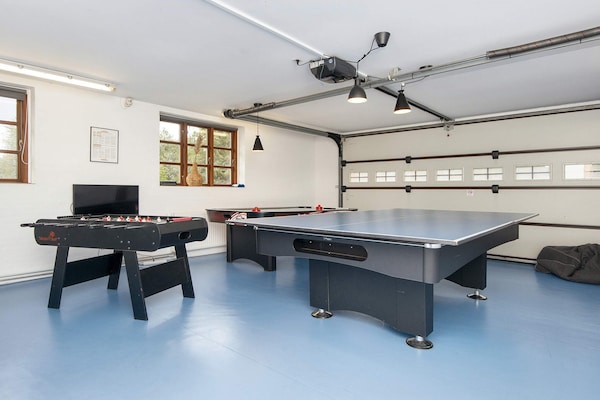 Foto van 26 persoons vakantie huis in Nimtofte-By Traum - Vakantiehuis in Nimtofte - Indoor