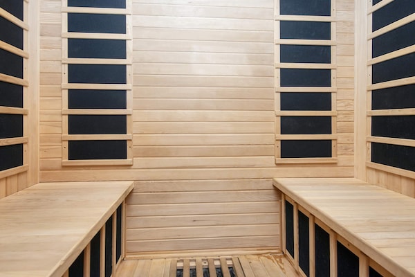 Foto van 26 persoons vakantie huis in Nimtofte-By Traum - Vakantiehuis in Nimtofte - Sauna