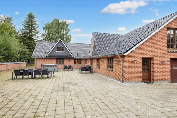 Foto van 26 persoons vakantie huis in Nimtofte-By Traum - Vakantiehuis in Nimtofte - View