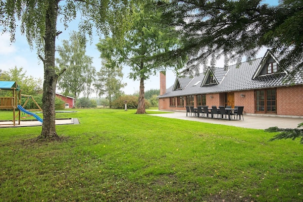 Foto van 26 persoons vakantie huis in Nimtofte-By Traum - Vakantiehuis in Nimtofte - View