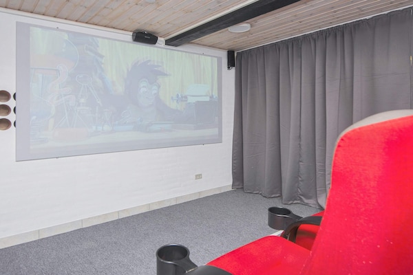 Foto van 26 persoons vakantie huis in Nimtofte-By Traum - Vakantiehuis in Nimtofte - Indoor