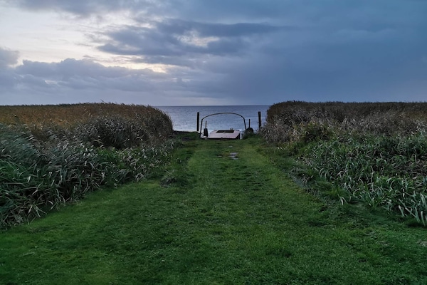 Foto van 6 persoons vakantie huis in Skjern-By Traum - Vakantiehuis in Skjern - WaterView