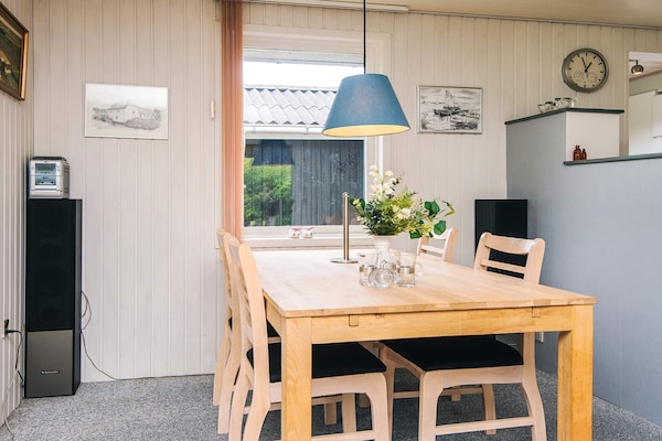 Foto van 6 persoons vakantie huis in Skjern-By Traum - Vakantiehuis in Skjern - Indoor