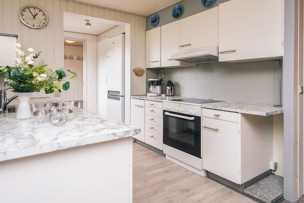 Foto van 6 persoons vakantie huis in Skjern-By Traum - Vakantiehuis in Skjern - Indoor